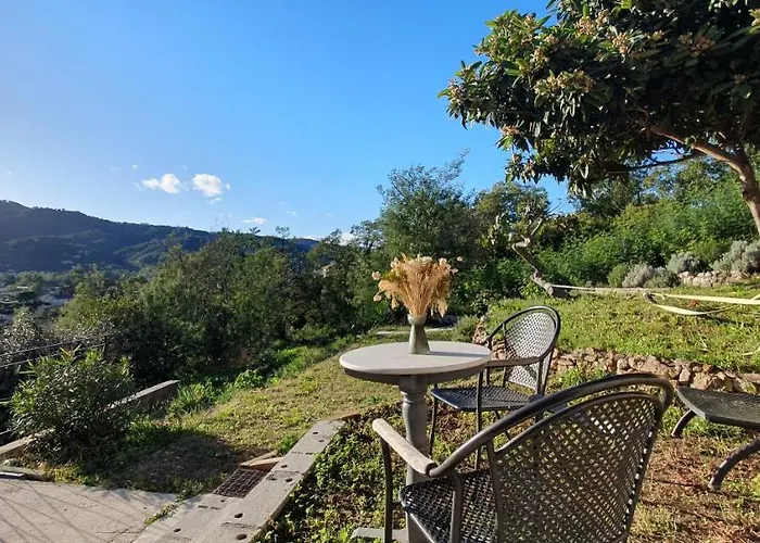 Calme Et Vue Panoramique