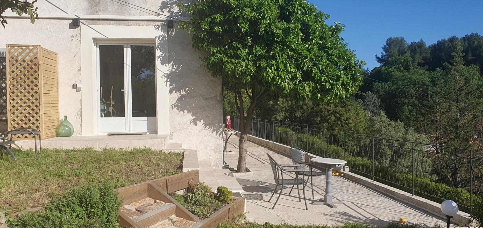 Calme Et Vue Panoramique Appartement