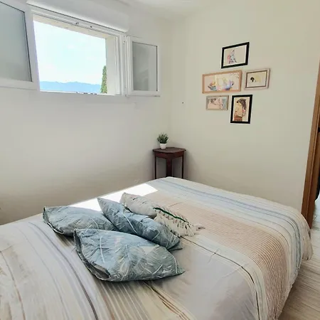 Appartement Calme Et Vue Panoramique à Pégomas Extérieur photo